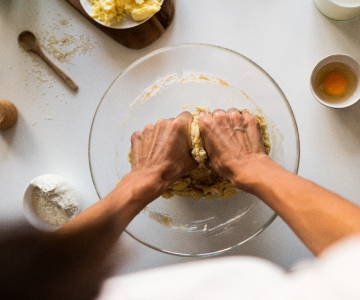 Cucinare senza zucchero