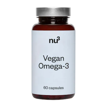 Omega-3 vegano nu3