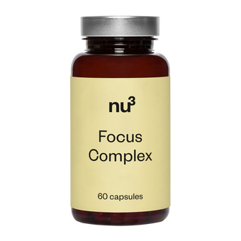 Barattolo Focus Complex nu3