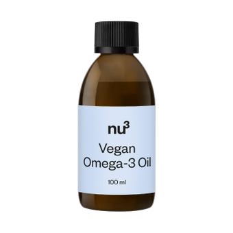 nu3 Olio omega-3 vegano