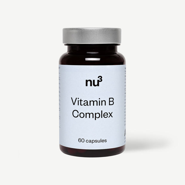 nu3 Vitamina B complex