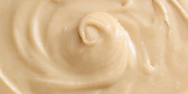 Crema di mandorle bianca