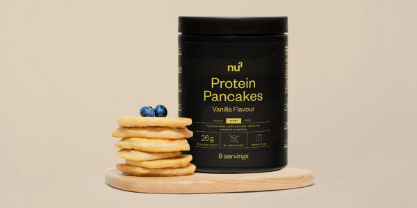 Protein Pancakes nu3