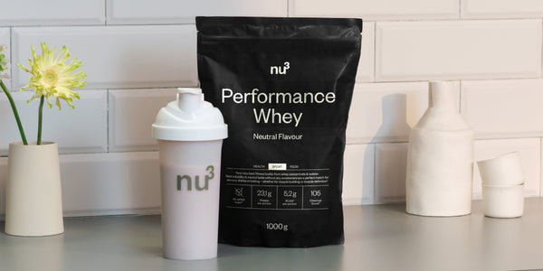 nu3 Performance Whey