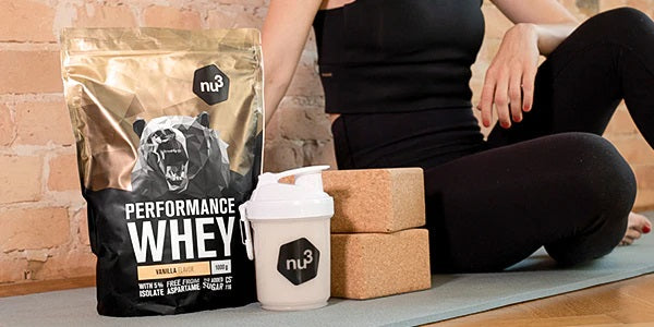 nu3 Performance Whey